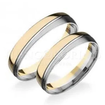 Arany  karikagyűrű